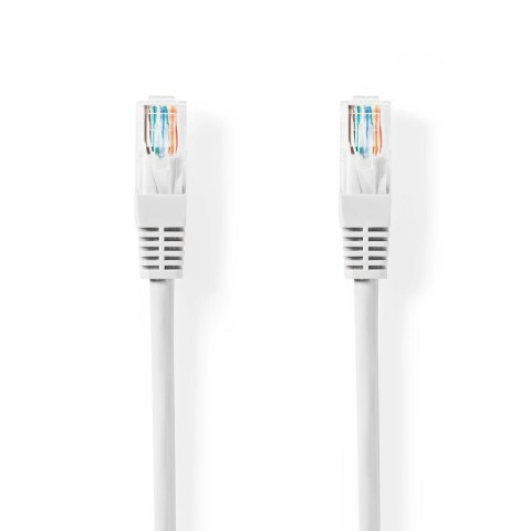 Laidas internetui ekranuotas S/FTP CAT6 15m Nedis